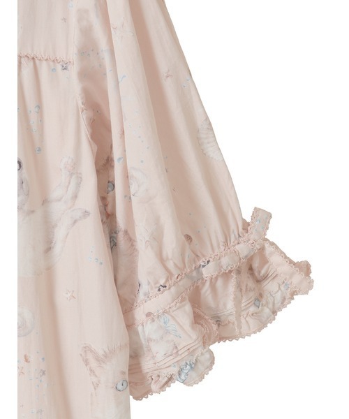 ピンクハウス さざ波とねこ ワンピース 他 セット さざ波とねこ