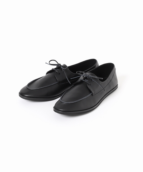 Spick & Span（スピックアンドスパン）の「Spick & Span ソフトローファー（ローファー・レディース・ブラック・36/37/38）」の3枚目の写真