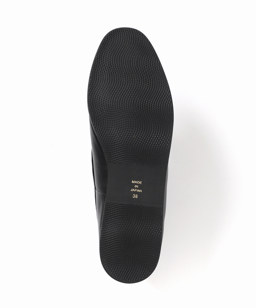 Spick & Span（スピックアンドスパン）の「Spick & Span ソフトローファー（ローファー・レディース・ブラック・36/37/38）」の9枚目の写真