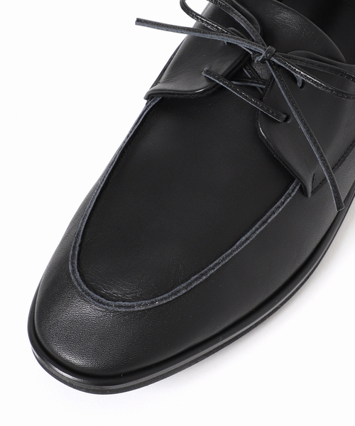 Spick & Span（スピックアンドスパン）の「Spick & Span ソフトローファー（ローファー・レディース・ブラック・36/37/38）」の10枚目の写真