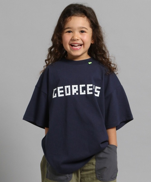 セール】【KIDS】トランプグラフィックTシャツ（Tシャツ