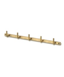 その他セレクト（ソノタセレクト）の「アイアンウォールフック 5連（収納グッズ）」