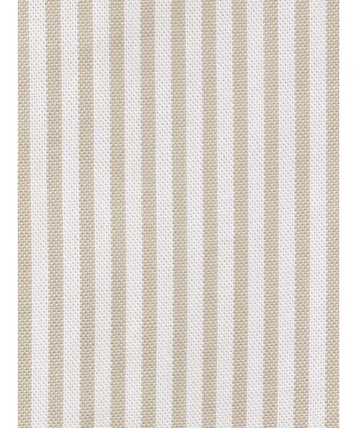 MidiUmi(ミディウミ)の「MidiUmi クレリックストライプシャツワンピース(ワンピース・レディース・ベージュ/ブラック/ライトブルー・FREE)」の5枚目の写真