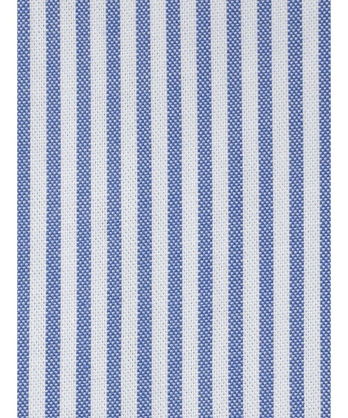 MidiUmi(ミディウミ)の「MidiUmi クレリックストライプシャツワンピース(ワンピース・レディース・ベージュ/ブラック/ライトブルー・FREE)」の6枚目の写真