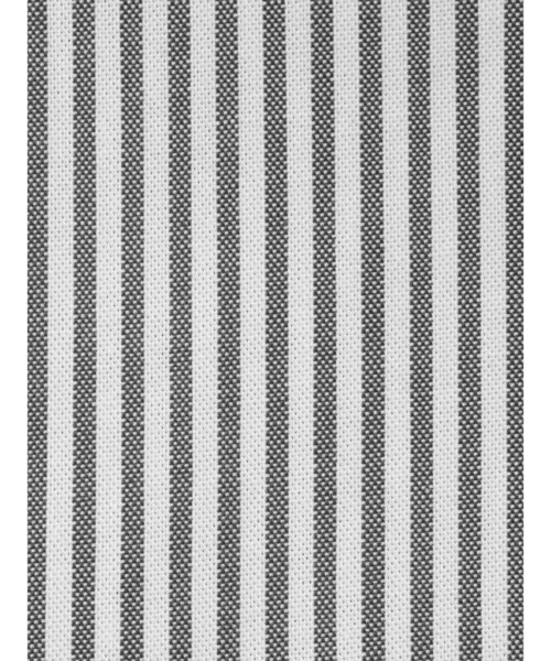 MidiUmi(ミディウミ)の「MidiUmi クレリックストライプシャツワンピース(ワンピース・レディース・ベージュ/ブラック/ライトブルー・FREE)」の7枚目の写真