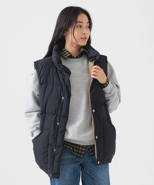 フレームワーク　ザノースフェイス　キャンプシエラベスト THE NORTH FACE ベスト ジレ FACE/ザ・ノース・フェイス CAMP