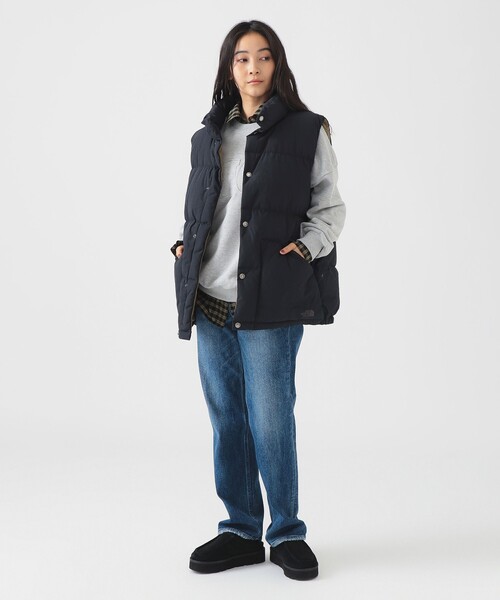セール】THE NORTH FACE / キャンプシエラベスト ND92530（ダウン