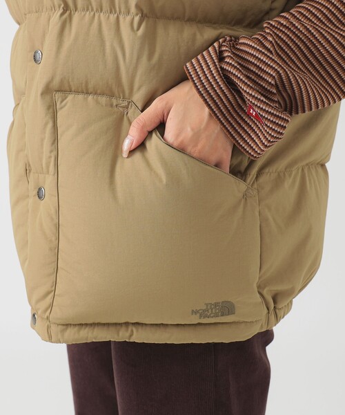 セール】THE NORTH FACE / キャンプシエラベスト ND92530（ダウン