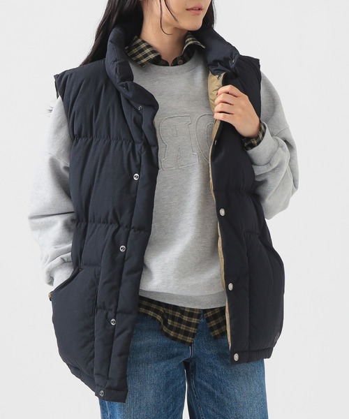 セール】THE NORTH FACE / キャンプシエラベスト ND92530（ダウン