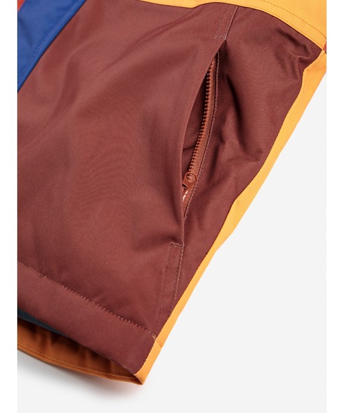 BOBO CHOSES（ボボショーズ）の「Bobo Choses color block ski anorak（ダウンジャケット/コート・キッズ・マルチ・6-7YEAR/4-5YEAR/12-13y/8-9y/10-11y/2-3YEAR）」の14枚目の写真