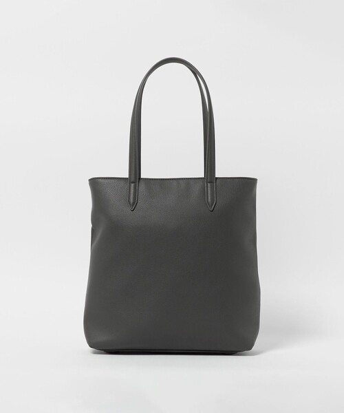 WEB限定】GLR レザーライク ファンクショナル トートバッグ