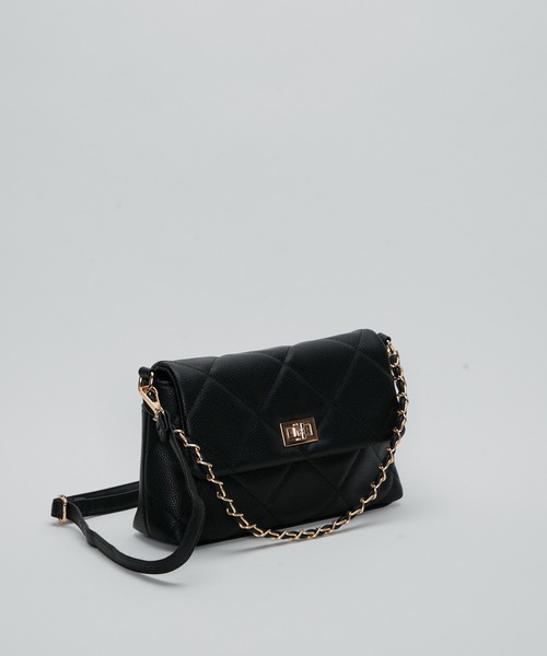 クラシカルキルティングバッグ（ショルダーバッグ）｜TITTY&CO.（ティ