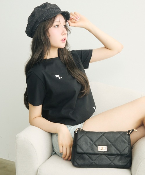 新品★AGENT PROVOCATEUR★美しいゴールドスタッズTバック♪♪♪ AZONE INTERNATIONAL::えっくす☆きゅーと::商品詳細