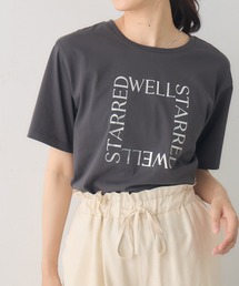 【接触冷感】アソートプリントTEE