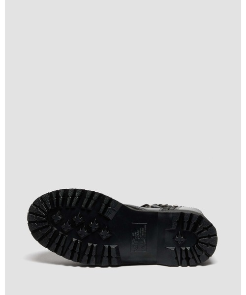Dr. Martens(ドクターマーチン)の「Dr. Martens/ドクターマーチン JADON HI ハードウェア 10 ホール ブーツ 42094001(ブーツ・メンズ・ブラック・UK5/UK4/UK3/UK10/UK9/UK8/UK7/UK6)」の9枚目の写真