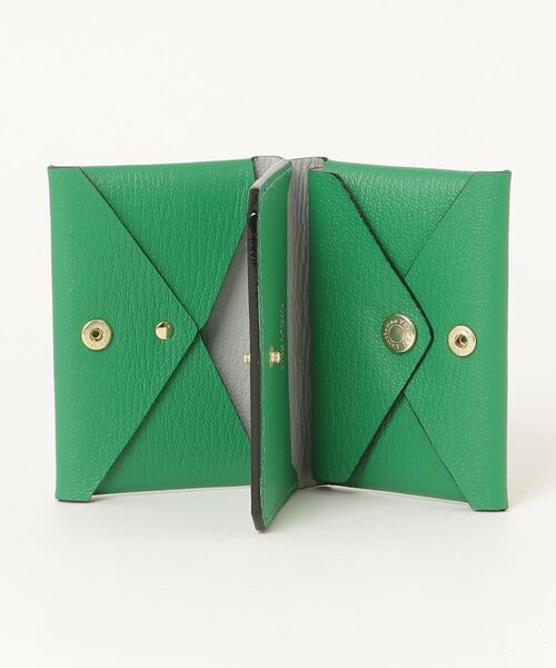 L'arcobaleno（ラルコバレーノ）フォールディウォレット/LA607GT（財布