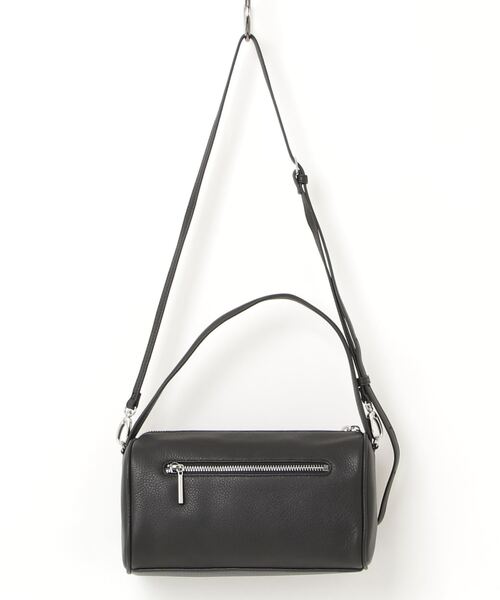 Beau're(ヴュレ)の「【BEAURE/ビュレ】Simple ボストン Bag(ボストンバッグ・レディース・イエロー/ブラウン/ブラック・FREE)」の16枚目の写真
