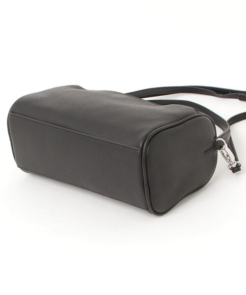Beau're(ヴュレ)の「【BEAURE/ビュレ】Simple ボストン Bag(ボストンバッグ・レディース・イエロー/ブラウン/ブラック・FREE)」の17枚目の写真