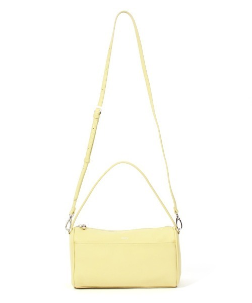 Beau're(ヴュレ)の「【BEAURE/ビュレ】Simple ボストン Bag(ボストンバッグ・レディース・イエロー/ブラウン/ブラック・FREE)」の15枚目の写真