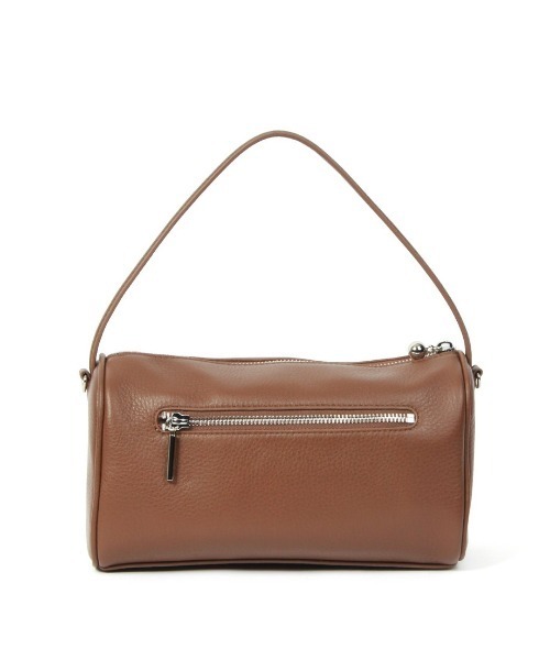 Beau're(ヴュレ)の「【BEAURE/ビュレ】Simple ボストン Bag(ボストンバッグ・レディース・イエロー/ブラウン/ブラック・FREE)」の9枚目の写真