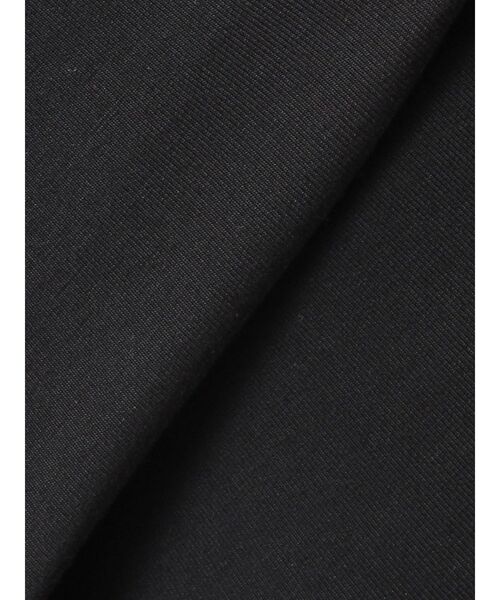 GYDA（ジェイダ）の「GGスライダーオフショルロングワンピース（ワンピース・レディース・グレー/ブラック・FREE）」の8枚目の写真