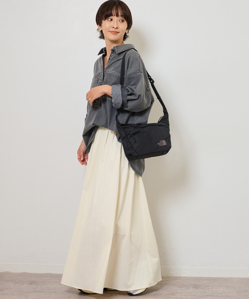 THE NORTH FACE/ ザノースフェイス】 Capella5：バッグ（ショルダー