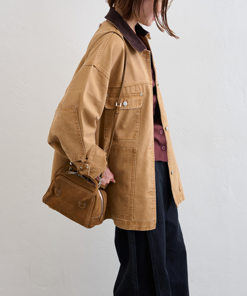 U by SPICK&SPAN（ユーバイスピックアンドスパン）の「カバーオール