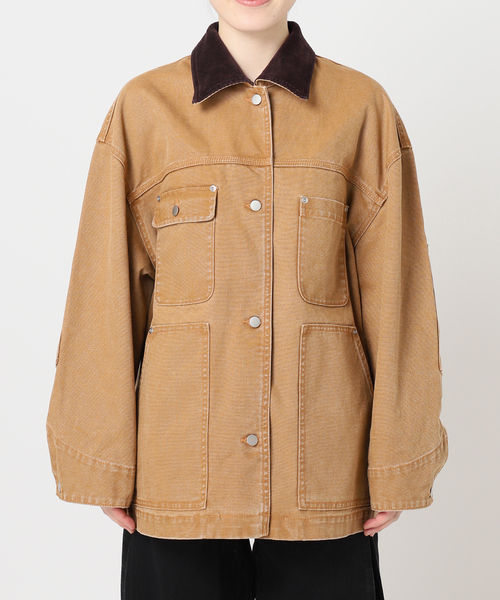 U by SPICK&SPAN（ユーバイスピックアンドスパン）の「カバーオール