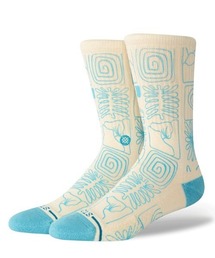 STANCE（スタンス）の「STANCE /スタンス /TESTED EVERYWHERE CREW（ソックス/靴下・メンズ）」