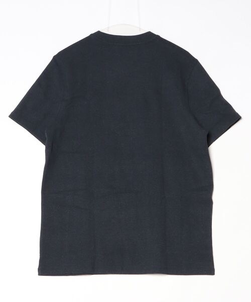 BANANA REPUBLIC FACTORY STORE（バナナリパブリック ファクトリーストア）の「BANANA REPUBLIC FACTORY STORE　　ミニリブ クルーネックTシャツ（Tシャツ/カットソー・メンズ・ネイビー/ブラック/アイボリー/ブルー/オリーブ・XL/M/L/S）」の12枚目の写真