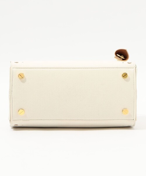 MARY AL TERNA（メアリオルターナ）の「MARY AL TERNA ENSOU バッグ（ハンドバッグ・レディース・アイボリー・FREE）」の10枚目の写真