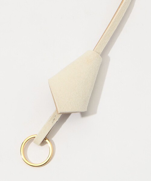 MARY AL TERNA（メアリオルターナ）の「MARY AL TERNA ENSOU バッグ（ハンドバッグ・レディース・アイボリー・FREE）」の4枚目の写真