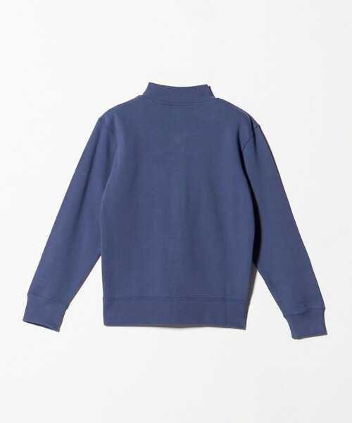 Champion(チャンピオン)の「<Champion>ジップ スウェット カーディガン / キッズ 140cm-160cm(カーディガン/ボレロ・キッズ・ブラック/ロイヤルブルー・160cm/150cm/140cm)」の8枚目の写真