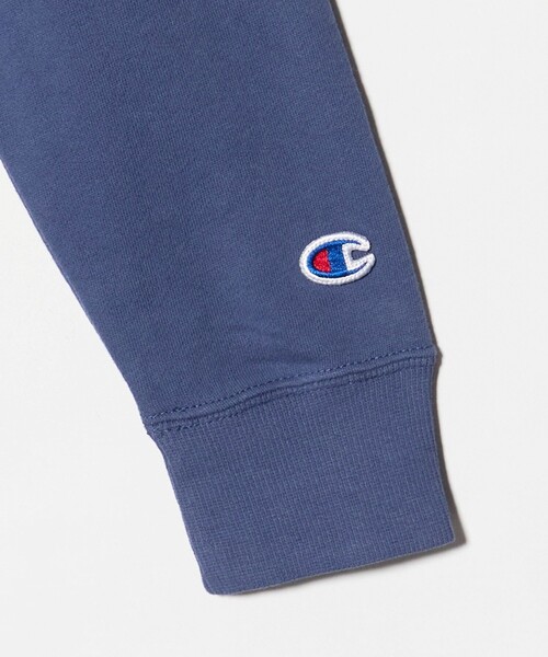 Champion(チャンピオン)の「<Champion>ジップ スウェット カーディガン / キッズ 140cm-160cm(カーディガン/ボレロ・キッズ・ブラック/ロイヤルブルー・160cm/150cm/140cm)」の10枚目の写真