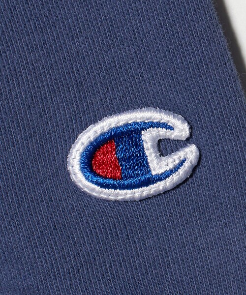 Champion(チャンピオン)の「<Champion>ジップ スウェット カーディガン / キッズ 140cm-160cm(カーディガン/ボレロ・キッズ・ブラック/ロイヤルブルー・160cm/150cm/140cm)」の13枚目の写真