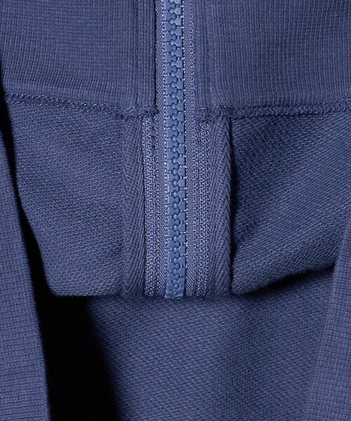 Champion(チャンピオン)の「<Champion>ジップ スウェット カーディガン / キッズ 140cm-160cm(カーディガン/ボレロ・キッズ・ブラック/ロイヤルブルー・160cm/150cm/140cm)」の14枚目の写真