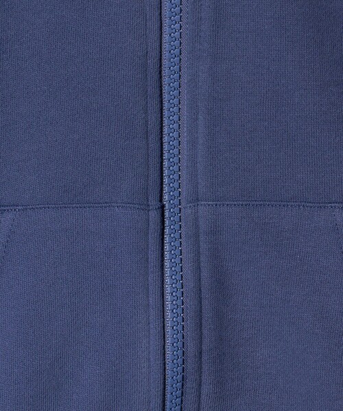 Champion(チャンピオン)の「<Champion>ジップ スウェット カーディガン / キッズ 140cm-160cm(カーディガン/ボレロ・キッズ・ブラック/ロイヤルブルー・160cm/150cm/140cm)」の15枚目の写真