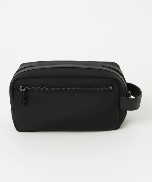 DSQUARED2(ディースクエアード)の「Urban Beauty Case/0252(クラッチバッグ・メンズ・ブラック/アーミー・FREE)」の3枚目の写真