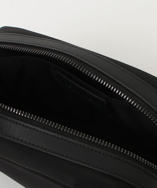 DSQUARED2(ディースクエアード)の「Urban Beauty Case/0252(クラッチバッグ・メンズ・ブラック/アーミー・FREE)」の5枚目の写真