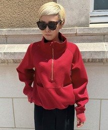 JENNE（ジェンヌ）の「日本製スタンド衿ウエア（その他トップス）」