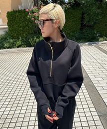 日本製スタンド衿ウエア