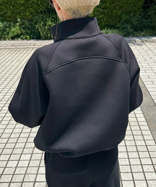 セール】日本製スタンド衿ウエア（その他トップス）｜JENNE（ジェンヌ