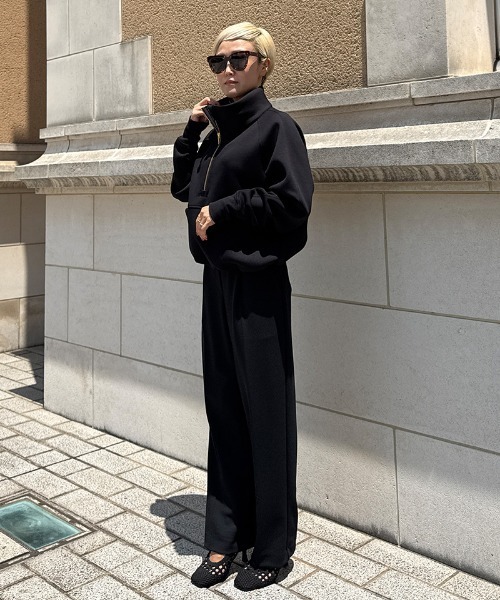 セール】日本製スタンド衿ウエア（その他トップス）｜JENNE（ジェンヌ