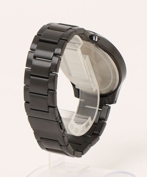 ARMANI EXCHANGE（アルマーニエクスチェンジ）の「アルマーニ・エクスチェンジ 腕時計 メンズ アナログ ステンレス AX2465（アナログ腕時計・メンズ・ブラック・FREE）」の9枚目の写真