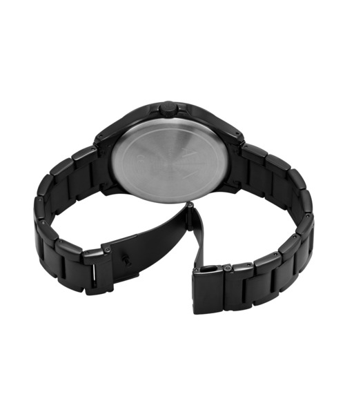 ARMANI EXCHANGE（アルマーニエクスチェンジ）の「アルマーニ・エクスチェンジ 腕時計 メンズ アナログ ステンレス AX2465（アナログ腕時計・メンズ・ブラック・FREE）」の4枚目の写真