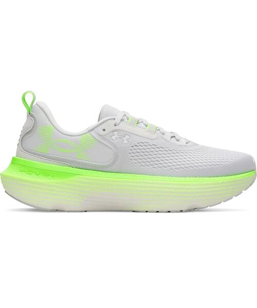 UNDER ARMOUR(アンダーアーマー)の「UAインフィニット エリート2(ランニング/メンズ)(スニーカー・メンズ・グレー・27.0cm/27.5cm/28.0cm/25.5cm/26.5cm/28.5cm/26.0cm/29.0cm/25.0cm)」の1枚目の写真