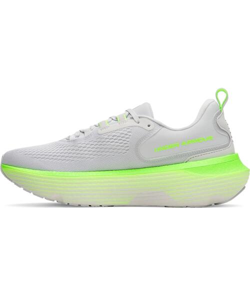 UNDER ARMOUR(アンダーアーマー)の「UAインフィニット エリート2(ランニング/メンズ)(スニーカー・メンズ・グレー・27.0cm/27.5cm/28.0cm/25.5cm/26.5cm/28.5cm/26.0cm/29.0cm/25.0cm)」の2枚目の写真