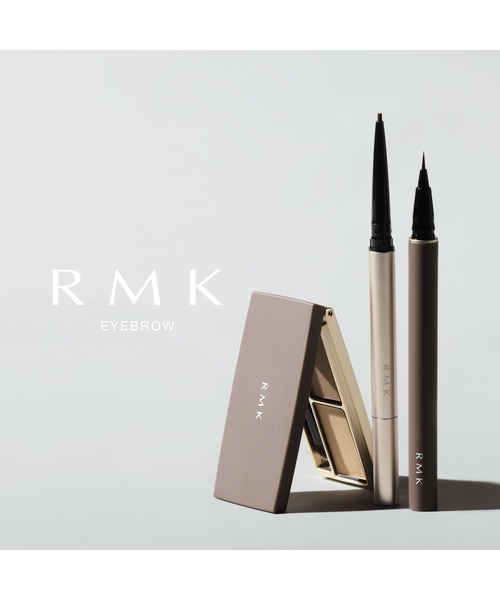 RMK（アールエムケー）の「RMK アイブロウ パウダー デュオ（アイブロウ・レディース・01/02・FREE）」の13枚目の写真