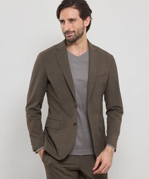 定価46000 MAKINTOSH LONDON ブラウン系テーラードジャケット 定価46000 MAKINTOSH LONDON ブラウン系テーラードジャケット