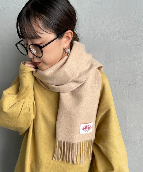 DANTON（ダントン）｜マフラー一覧 - WEAR